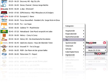 teXXas Firefox Add-on teXXas Firefox Add-on