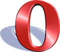 Opera Widget